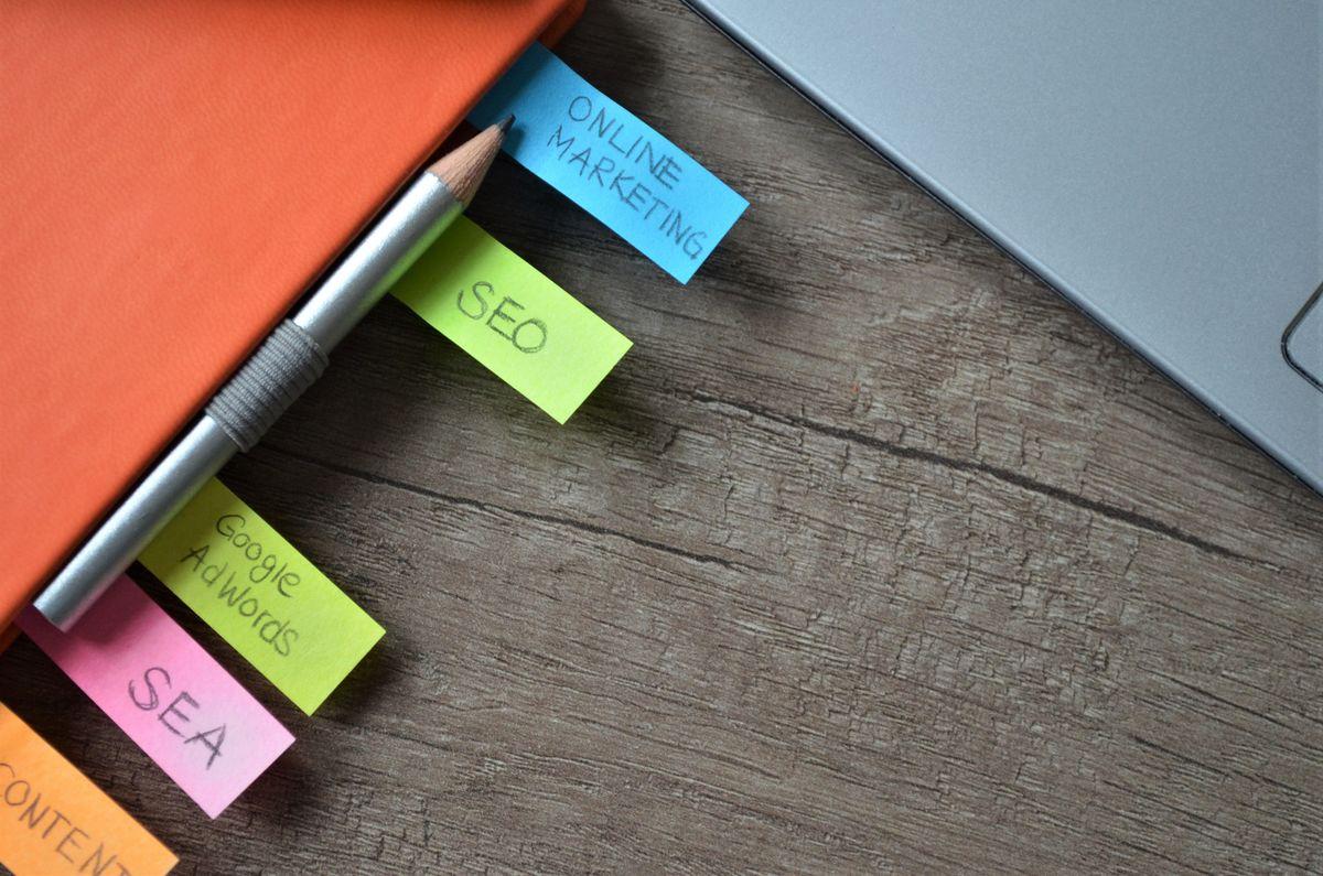 Planning an SEO content and keyword strategy